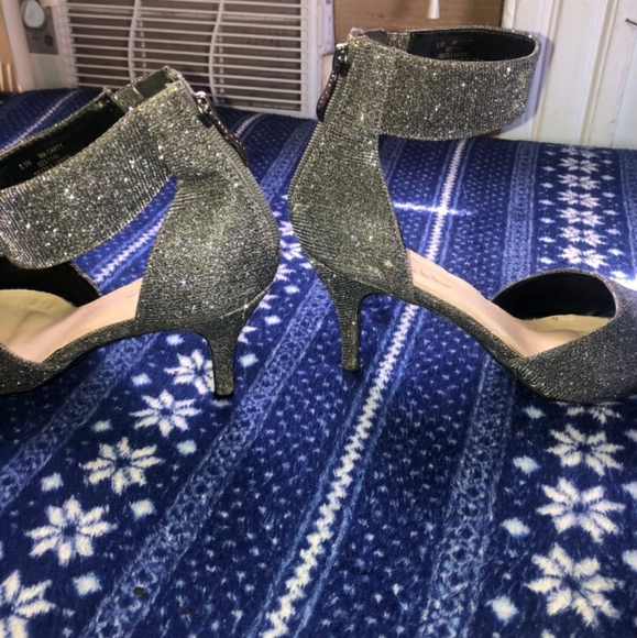 Women short heels - Picture 2 of 7